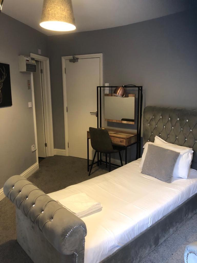 Chic And Modern Studio In King'S Cross Londres Exterior foto